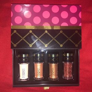 MAC Mini Pigment Pots Set of 4